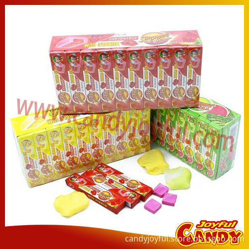 Jelly Sandwich Bubble Gum